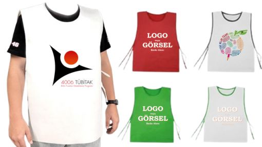 Tübitak Bilim Fuarı Görevli Yelekleri, Baskılı Görevli Yeleği, Baskılı Miting Yeleği, Baskılı Grev Yeleği, Teknofest Görevli Yeleği, Promosyon Tişört Baskı, Promosyon Bez Çanta Çeşitleri, Promosyon Ham Bez Kese Çeşitleri, Promosyon İkaz Yeleği Çeşitleri, Promosyon İmperteks Sırt Çantası Çeşitleri, Promosyon Okul Gezi Önlükleri, Promosyon Şapka Çeşitleri, Promosyon Şemsiye Çeşitleri, Promosyon Tela Çanta Çeşitleri, Promosyon Tişört Çeşitleri, Promosyon Yastık Çeşitleri, Kurumsal Baskı Tişört Çeşitleri, Tübitak Bilim Fuarı Tişörtleri, Promosyon Atkı Çeşitleri, Promosyon Bere Çeşitleri, Promosyon Eldiven Çeşitleri, Promosyon Yağmurluk Çeşitleri, Promosyon Mutfak Önlüğü Çeşitleri, Promosyon Baskılı Tekstil Ürün Çeşitleri, Promosyon Polar Ceket Çeşitleri, , Promosyon Polar Yelek Çeşitleri, Promosyon Milli Bayramlar ve Özel Gün Tişört Çeşitleri