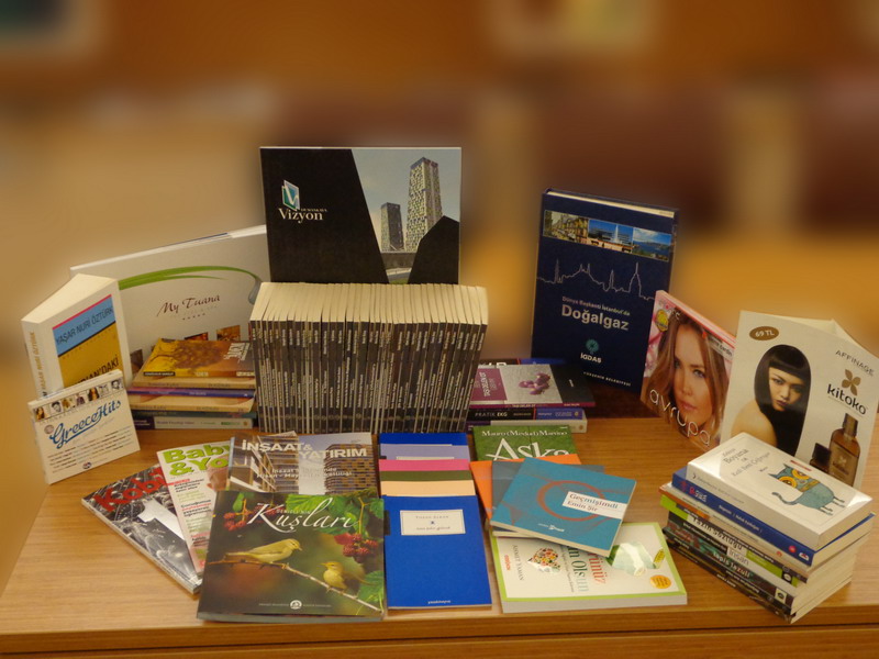 Bursa Kitap Dergi Basımı