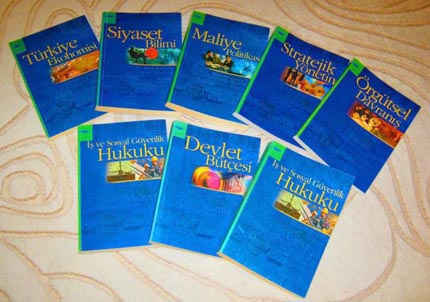 Kitap ve Dergi Basımı