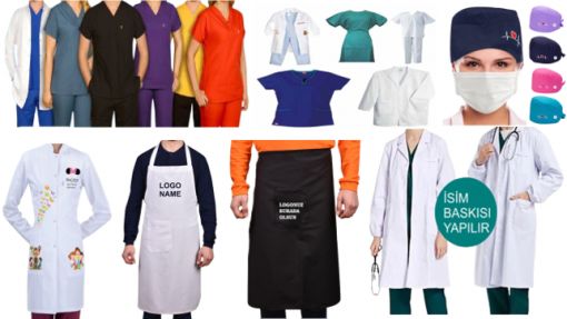 Mutfak Önlük Çeşitleri