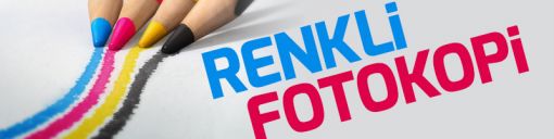  bursa renkli fotokopi