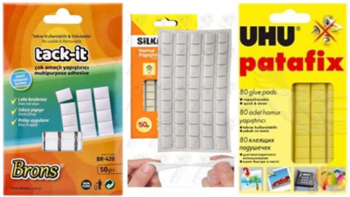 Bursa Kırtasiye Yapıştırıcı Çeşitleri, Sıvı Yapıştırıcı, Hamur Yapıştırıcı, Sprey Yapıştırıcı, Mum Yapıştırıcı, Stick Yapıştırıcı, Uhu, Tutkal Yapıştırıcı, Japon Yapıştırıcı, 