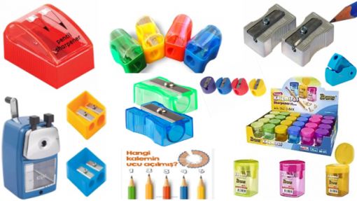 Bursa Kırtasiye Kalemtıraş Çeşitleri, Kalemtıraş Çeşitleri, Açacak Çeşitleri, Tekli Kalemtıraşlar, Çiftli Kalemtıraşlar, Çöp Hazneli Kalemtıraşlar, Plastik Kalemtıraşlar, Metal Kalemtıraşlar, Masaüstü Kalemtıraş Makinesi, Ofis Tipi Kalemtıraş Makinesi, Renkli Kalemtıraş Çeşitleri