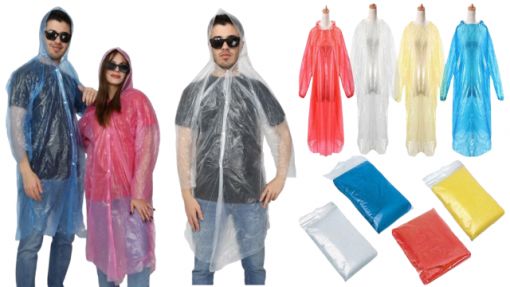 Yağmurluk Çeşitleri