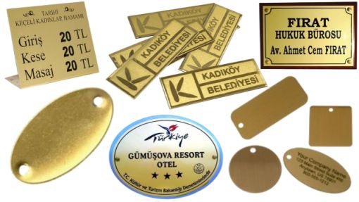 Pirinç Etiket, Paslanmaz Etiket, Krom Etiket, Paslanmaz Metal Etiket, Çelik Etiket, Pirinç Etiket, Paslanmaz Metal Etiket Fiyatları, Krom Etiket Fiyatları, Pirinç Asit İndirme Etiketler, Pirinç Tabela Çeşitleri, Pirinç İsimlikler, Pirinç Masa İsimliği, Pirinç Etiket Fiyatları, Pirinç Etiketler, Pirinç Etiket Modelleri, Paslanmaz Metal Etiket, Kurumsal Kimlik Metal Etiket, Pirinç Metal Etiketler, Oteller, Restoranlar, Bankalar İçin Etiket, Kamu Kurumlarında Firma Logosu, İsimlik,  Masa Üstü Tabelası
