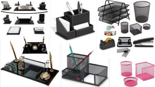 Bursa Kırtasiye Masa Üstü Set Çeşitleri, Masaüstü Set, Masaüstü Kalemlik, Masaüstü Kalemlik Takımları, Notluk, Ataşlık, Kıskaç, 