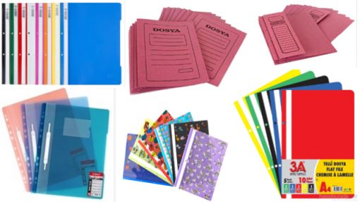 Bursa Kırtasiye Telli Dosya Çeşitleri, Telli Dosya, Telli Renkli Dosya, Telli Evrak Dosyası, Ödev Dosyası, Cepli Dosya, Sunum Dosyası, Karton Kapak Telli Dosya, Karton Telli Dosya, Yarım Kapak Karton Telli Dosya,