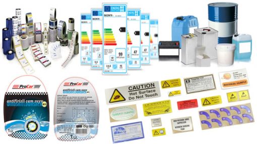 Endüstriyel Etiket, Gıda Etiketleri, İçecek Etiketleri, Ev Kimyasalları Etiketleri, Kişisel Bakım Etiketleri, Marka Etiketi, Logo Etiket, İlaç Etiketi, Sağlık Etiketi, Küçük Ev Aletleri Etiketi, Otomotiv Etiketi, Makine Etiketi, Elektronik Etiketi, Kimya Sanayi Etiketi, Beyaz Eşya Etiketi, Endüstriyel Ürün Etiketleri, Tıbbi Ekipman Etiketi