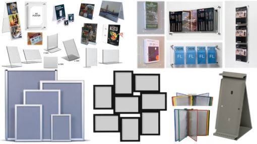 Broşürlükler & Föylükler