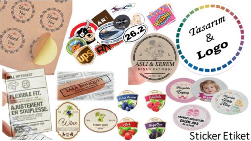 Kuşe Sticker Etiket, Bursa Kuşe Sticker Etiket,  Gıda Stickerı, Kozmetik Stickerı, Barkod Stickerı, Lot Stickerı, Raf Stickerı, Ürün Stickerı, Koli Üstü Stickerı, Kuşe Sticker, Çıkartma Sticker, Çıkartma Etiket, Ekonomik Etiket, Barkod Etiketi, Kuşe Barkod Etiket, Koli Etiketi, Ambalaj Etiketi, Kuşe Sticker Baskı, Opak Sticker Etiket, Şeffaf Sticker Etiket, Cam Sticker Etiket, Kraft Sticker Etiket, Kuşe Çıkartma Etiket, Dijital Kuşe Sticker, Kuşe Sticker Etiket Çeşitleri, Kuşe Etiket Nedir, Özel Gün Sticker Etiket, Düğün Sticker, Davetiye Sticker, Nikâh Stickerı, 