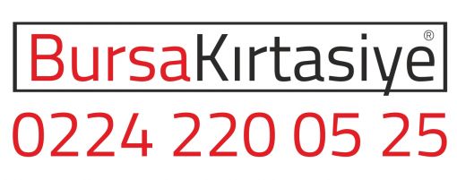 Bursa Kırtasiye Logo