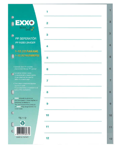 Bursa Kırtasiye Dosya Ayracı Çeşitleri, Dosya Ayracı, Renkli Dosya Ayracı, Harfli Dosya Ayracı, Rakamlı Dosya Ayracı, Plastik Dosya Ayracı, Karton Dosya Ayracı, Arşivleme Dosya Ayracı, Ayraç, Dosya Ayracı, Seperatör Ayraç, Ayraç Seperatör, Rakamlı Ayraç Seperatör, Renkli Ayraç Seperatör, 12 Ay Ayraç Seperatör, Alfabe Ayraç Seperatör, Ara Kartonu