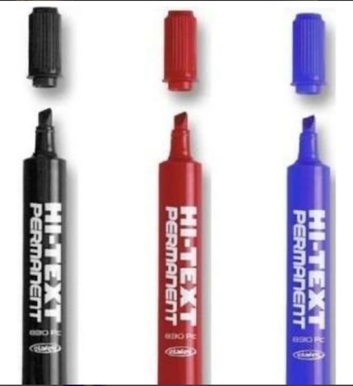 Bursa Kırtasiye, Bursa Ofis Kırtasiye, Bursa Okul Kırtasiye, Kesik Uçlu Keçeli Kalem, Koli Kalemi, Tahta Kalemi, Fosforlu Kalem, Keçeli Kalem, Beyaz Yazı Tahtası Kalemi, Öğretmen Kalemi, Koli Kalemi