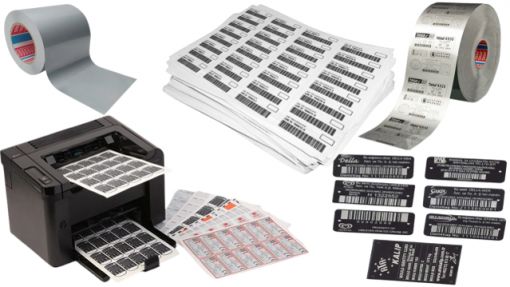 Lazer Yazıcı Etiket, Kablo Etiketi, Zarf Etiketi, Kitap Etiketi, Kalibrasyon Etiketi, Gıda Etiketi , A4 Lazer Etiket, A4 Lazer Etiket Nedir, Lazer Etiket Bandı