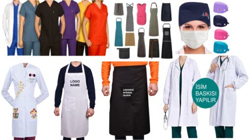 Medikal Önlük Çeşitleri