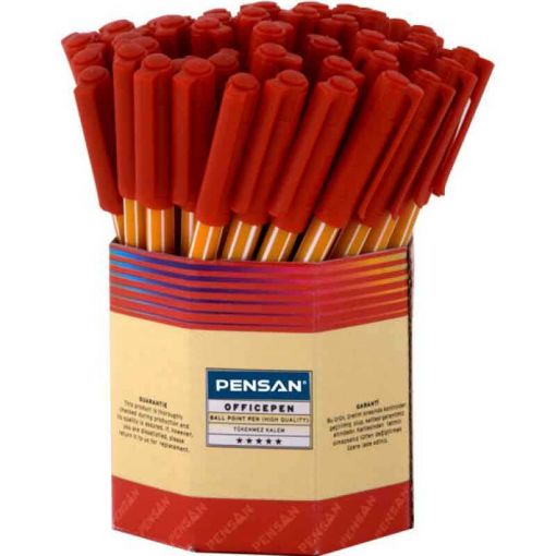 Tükenmez Kalem Çeşitleri