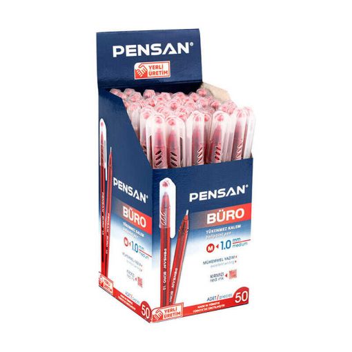 Tükenmez Kalem Çeşitleri