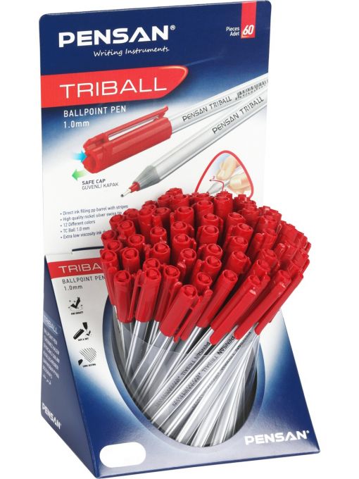 Çok Renkli Tükenmez Kalem, Tükenmez Kalem, Tükenmez Kalem Çeşitleri, 