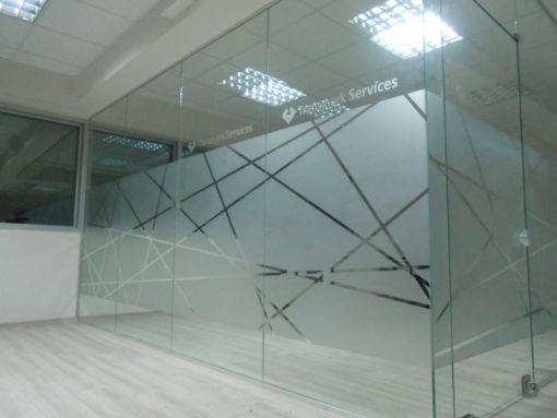 Kumlama Folyo Baskı